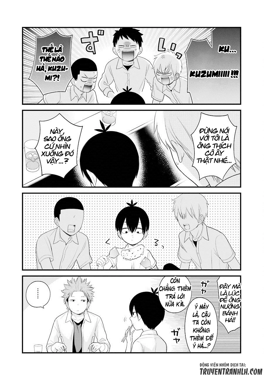 Kusumi-Kun, Kuuki Yometemasu Ka? Chapter 23 - 15