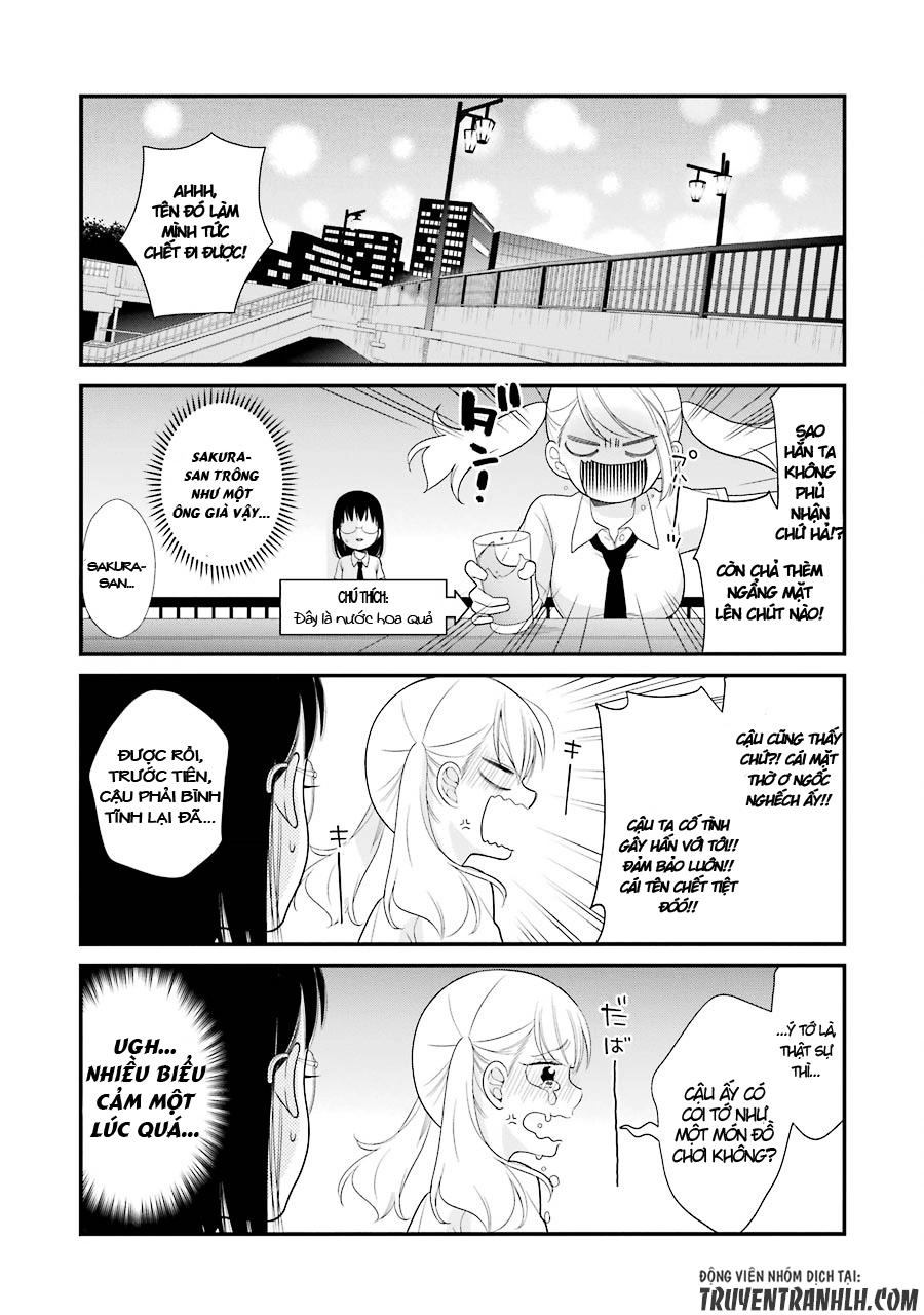 Kusumi-Kun, Kuuki Yometemasu Ka? Chapter 23 - 16