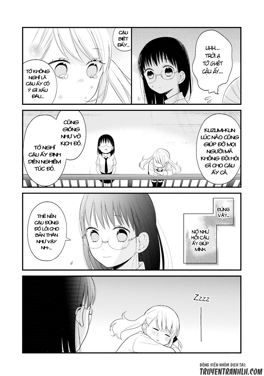 Kusumi-Kun, Kuuki Yometemasu Ka? Chapter 23 - 17