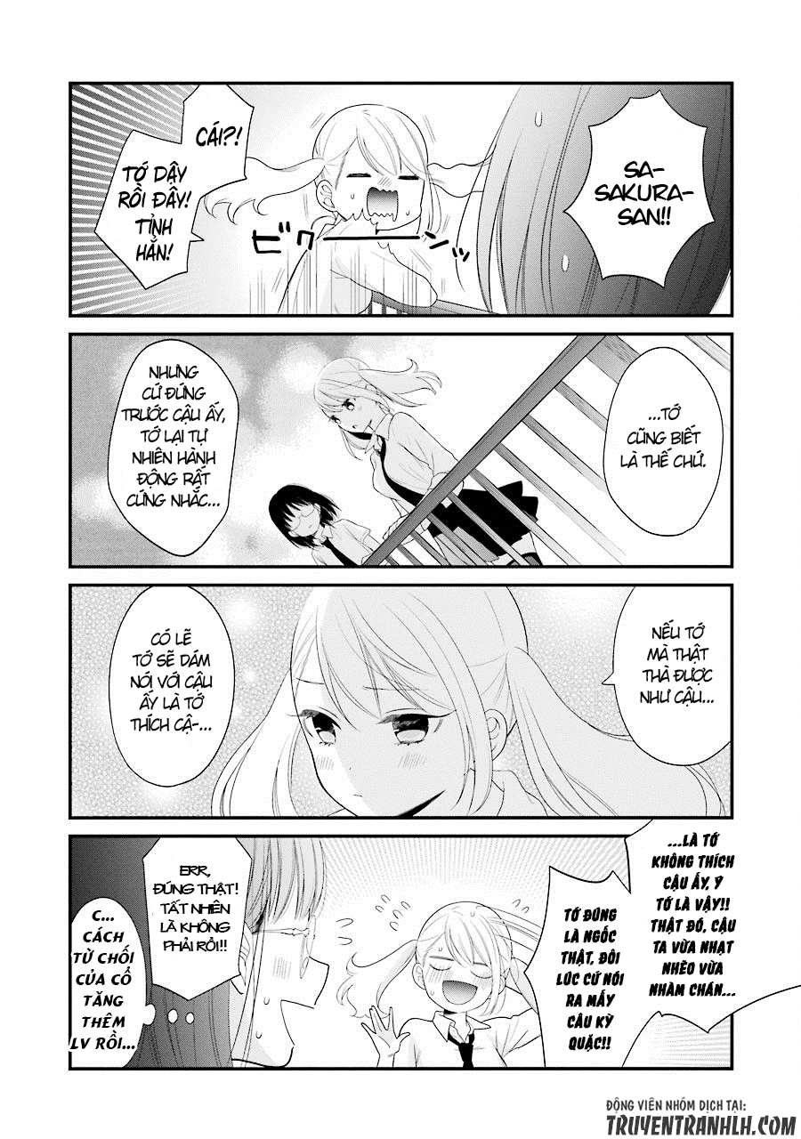 Kusumi-Kun, Kuuki Yometemasu Ka? Chapter 23 - 18