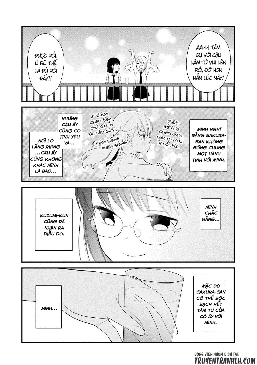 Kusumi-Kun, Kuuki Yometemasu Ka? Chapter 23 - 19