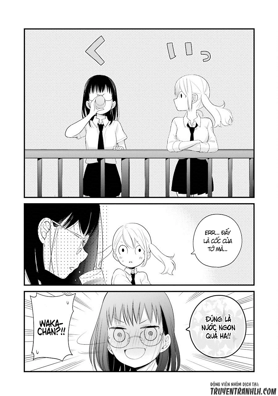 Kusumi-Kun, Kuuki Yometemasu Ka? Chapter 23 - 20