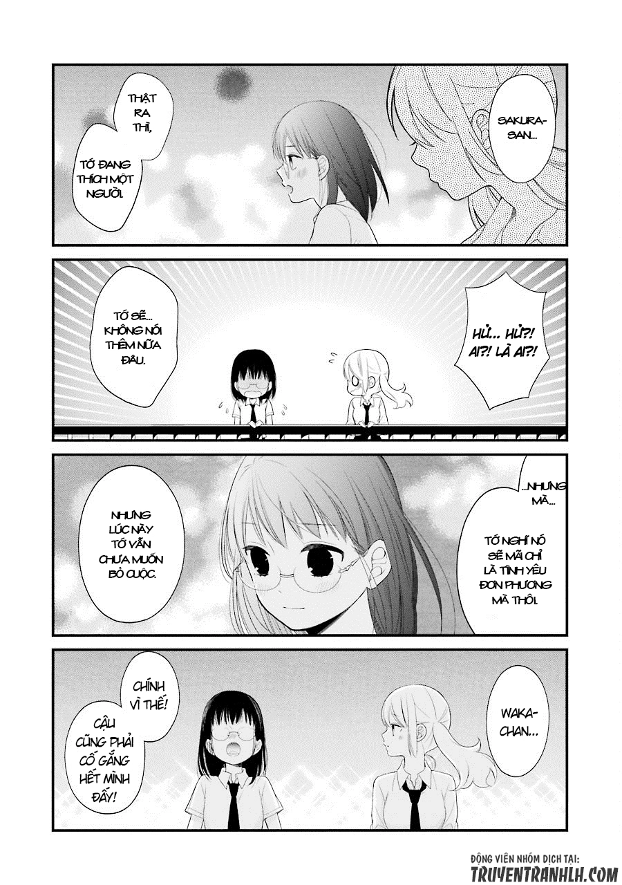 Kusumi-Kun, Kuuki Yometemasu Ka? Chapter 23 - 21