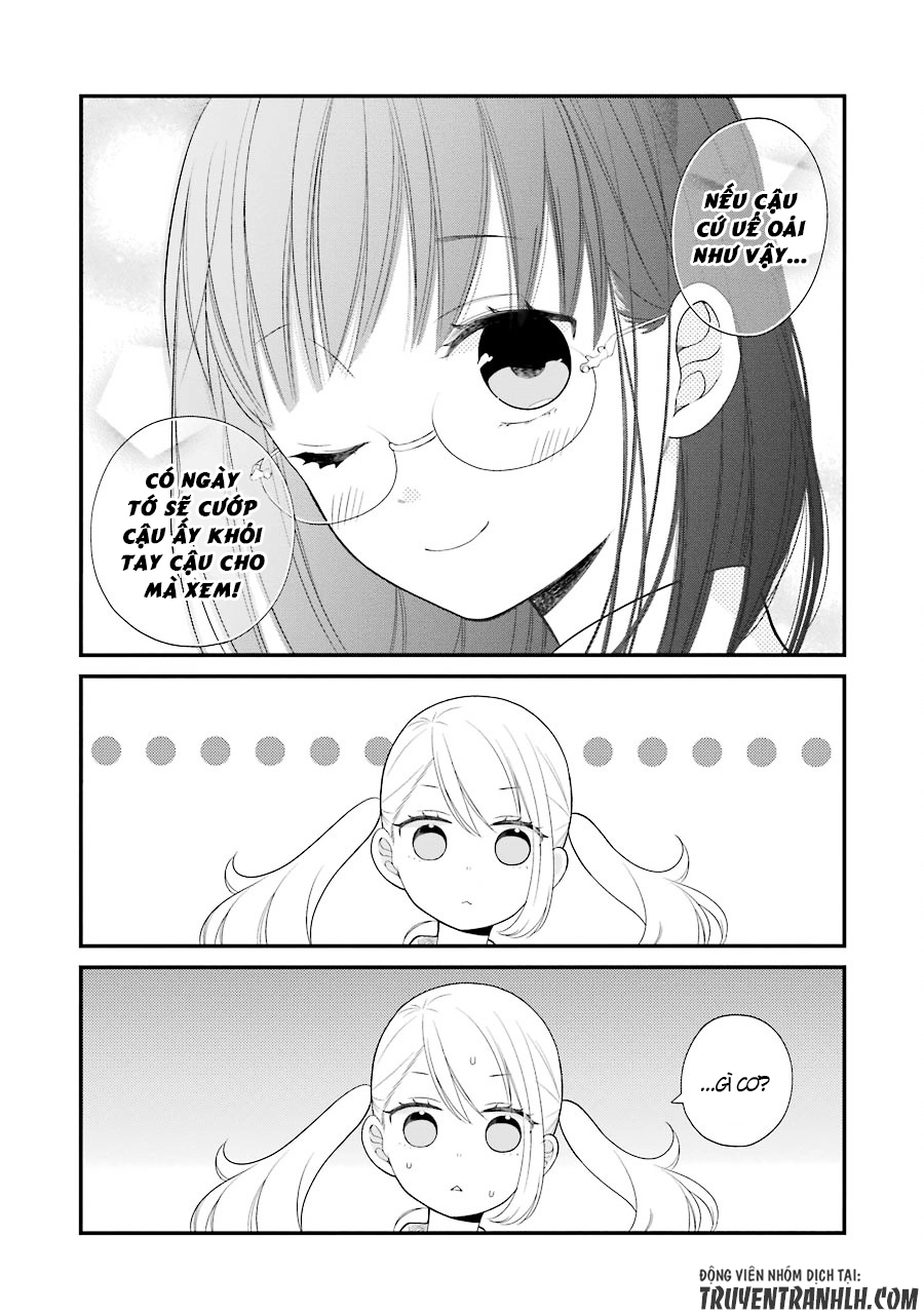 Kusumi-Kun, Kuuki Yometemasu Ka? Chapter 23 - 22