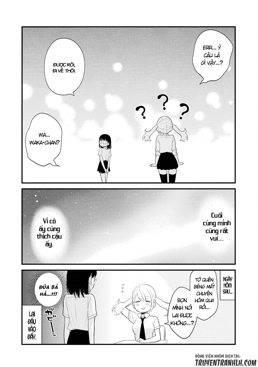 Kusumi-Kun, Kuuki Yometemasu Ka? Chapter 23 - 23