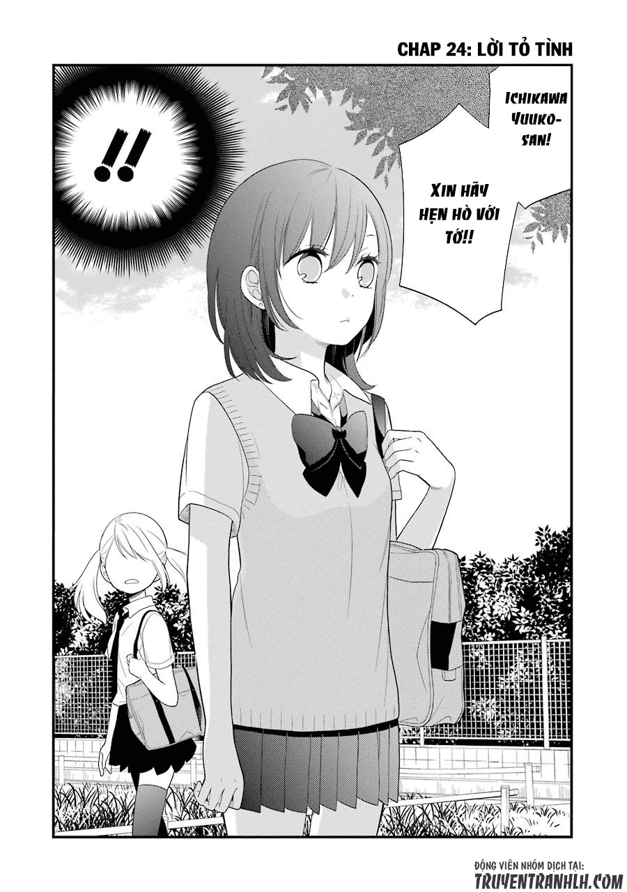 Kusumi-Kun, Kuuki Yometemasu Ka? Chapter 24 - 5