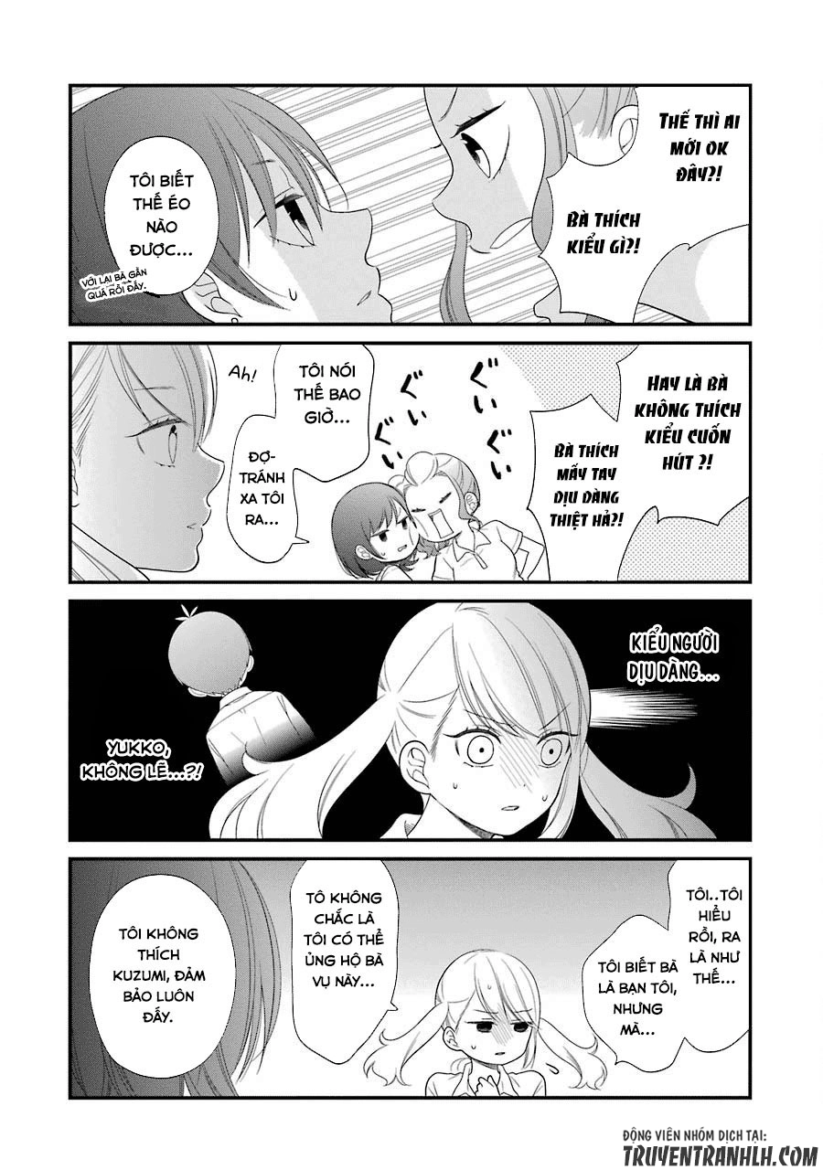 Kusumi-Kun, Kuuki Yometemasu Ka? Chapter 24 - 9