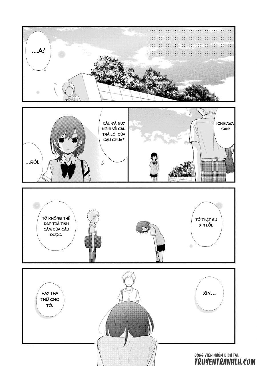 Kusumi-Kun, Kuuki Yometemasu Ka? Chapter 24 - 16