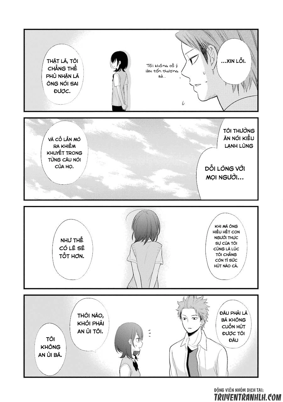 Kusumi-Kun, Kuuki Yometemasu Ka? Chapter 24 - 19