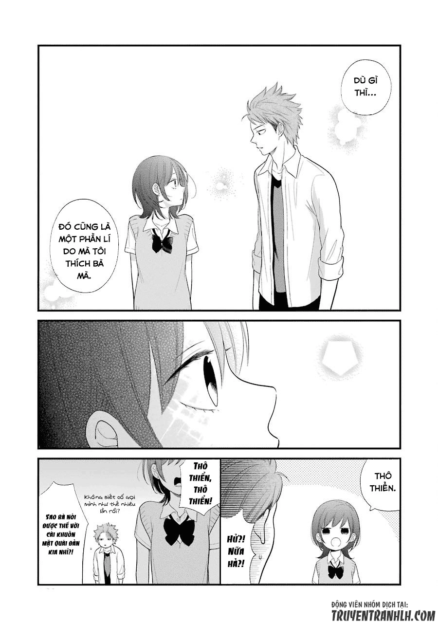 Kusumi-Kun, Kuuki Yometemasu Ka? Chapter 24 - 20