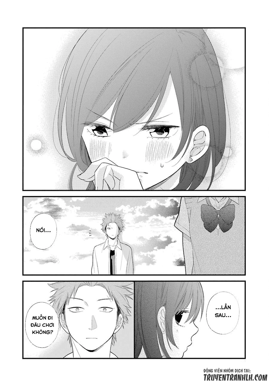 Kusumi-Kun, Kuuki Yometemasu Ka? Chapter 24 - 21