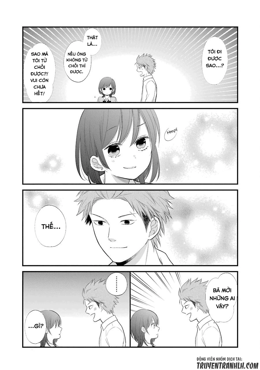 Kusumi-Kun, Kuuki Yometemasu Ka? Chapter 24 - 22