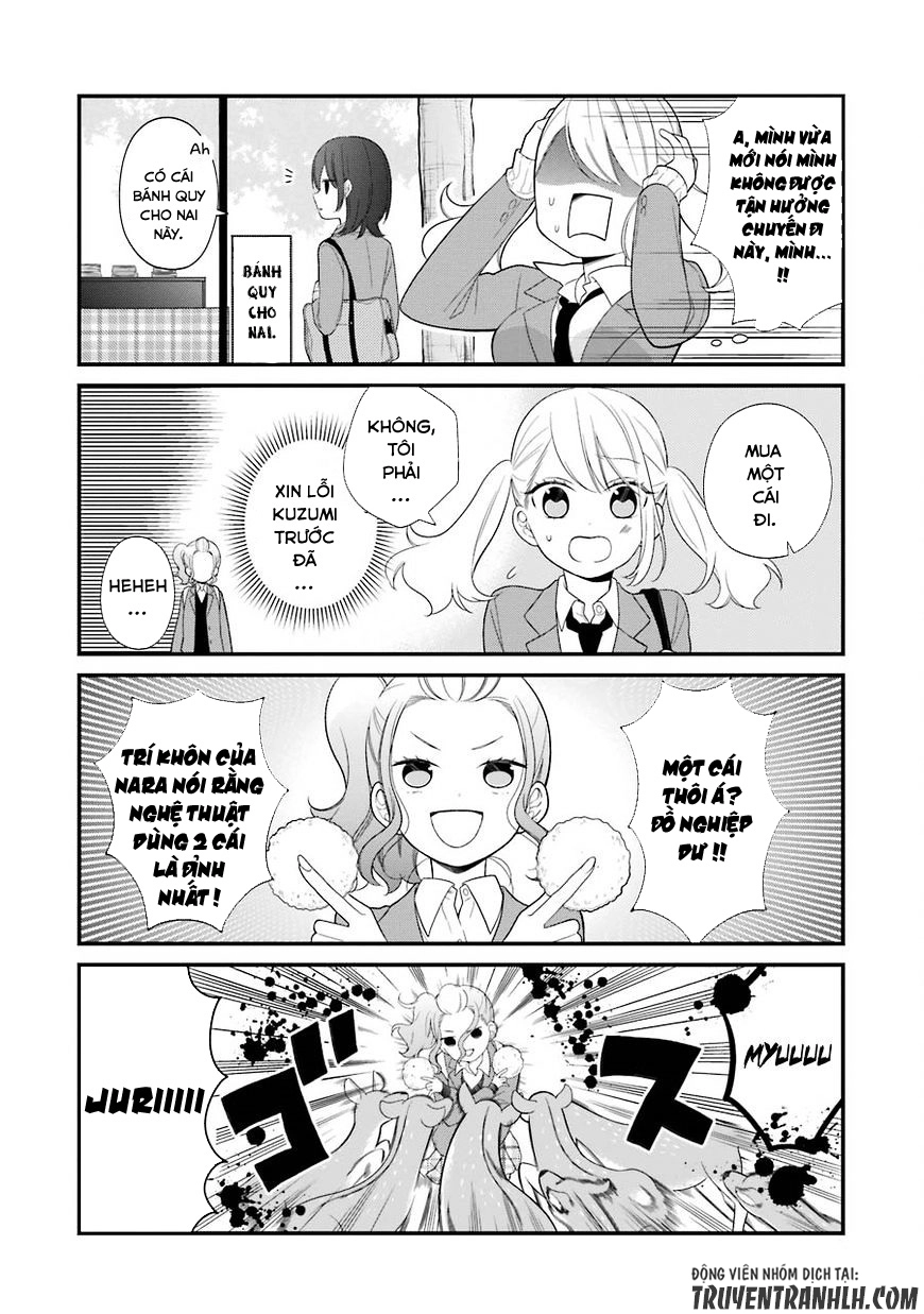 Kusumi-Kun, Kuuki Yometemasu Ka? Chapter 28 - 8