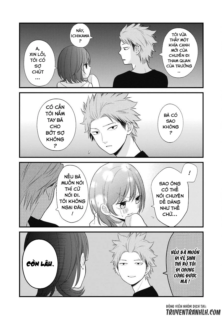 Kusumi-Kun, Kuuki Yometemasu Ka? Chapter 28 - 20