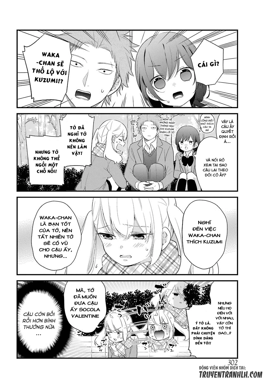 Kusumi-Kun, Kuuki Yometemasu Ka? Chapter 36 - 7