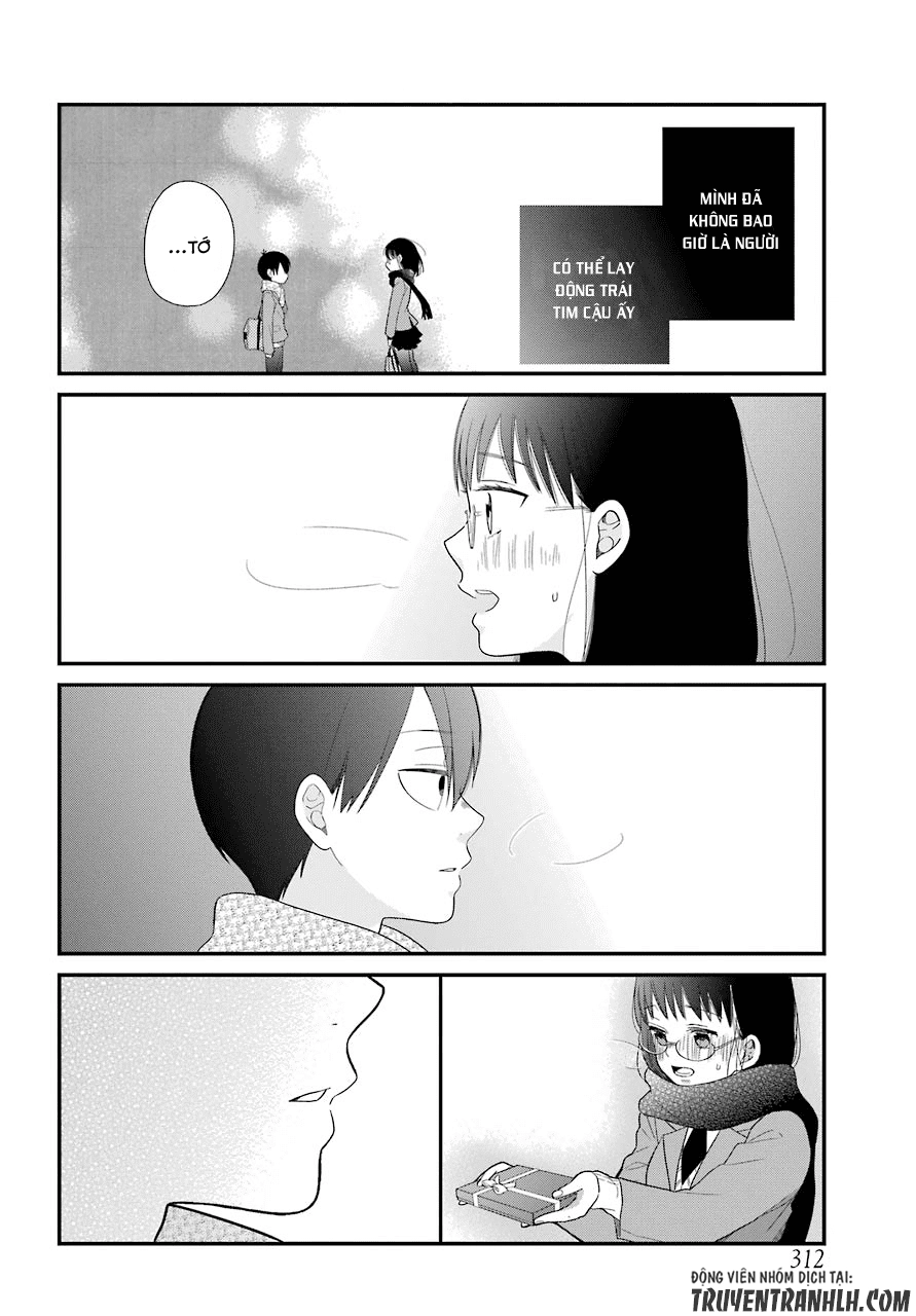 Kusumi-Kun, Kuuki Yometemasu Ka? Chapter 36 - 17