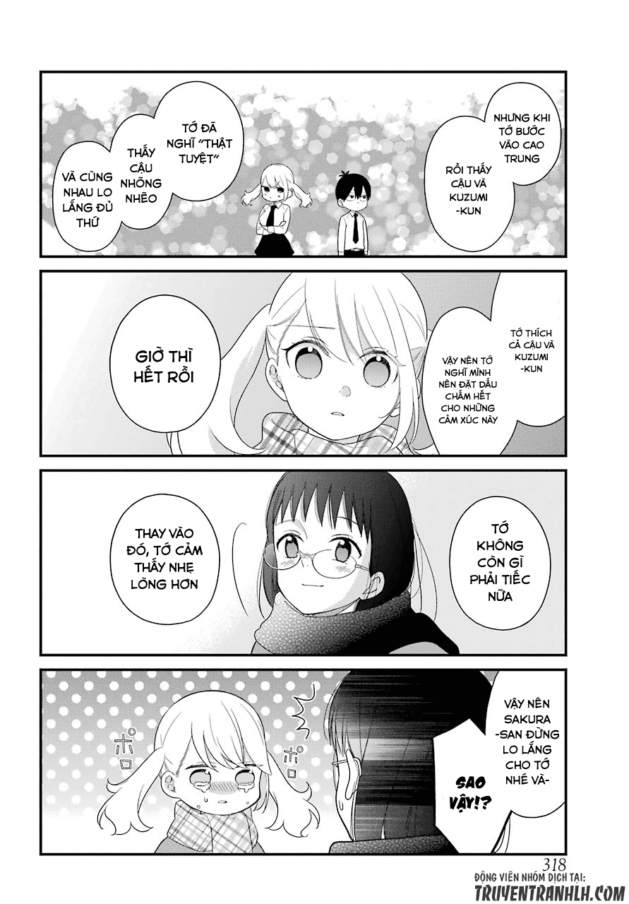 Kusumi-Kun, Kuuki Yometemasu Ka? Chapter 36 - 23