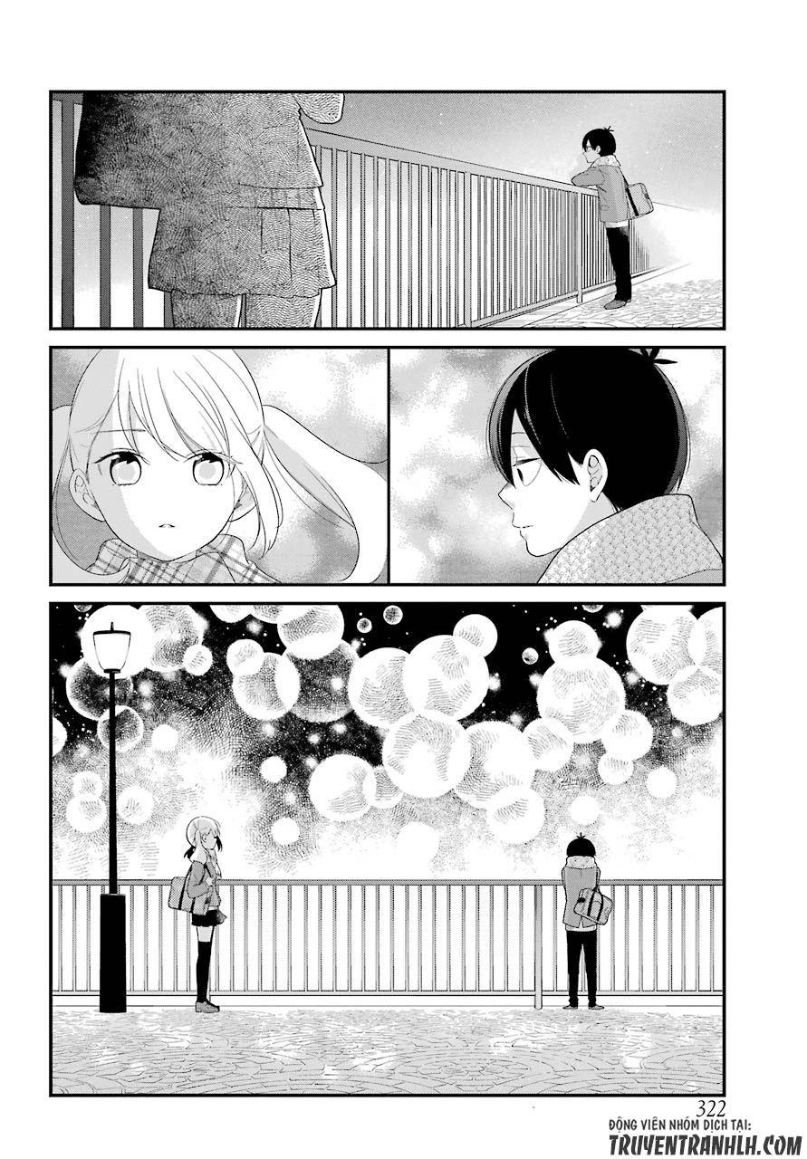 Kusumi-Kun, Kuuki Yometemasu Ka? Chapter 36 - 27