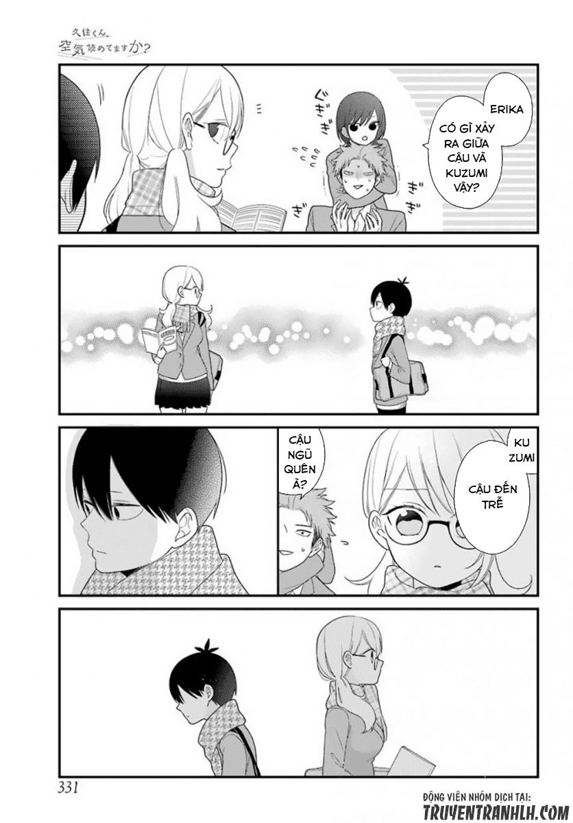 Kusumi-Kun, Kuuki Yometemasu Ka? Chapter 38 - 13