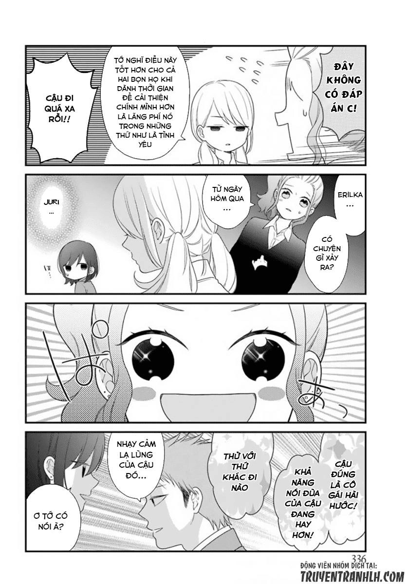 Kusumi-Kun, Kuuki Yometemasu Ka? Chapter 38 - 18