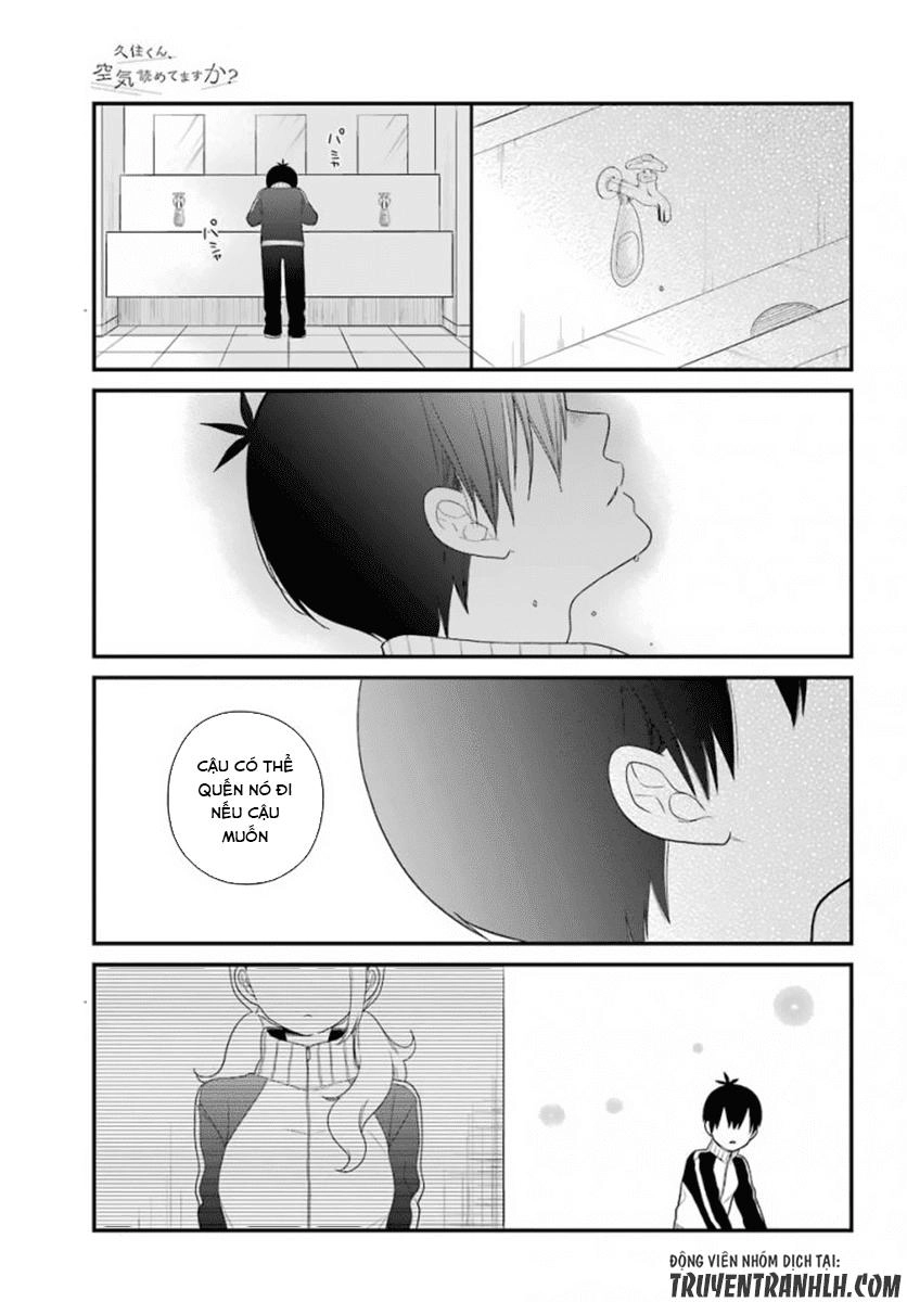 Kusumi-Kun, Kuuki Yometemasu Ka? Chapter 38 - 25