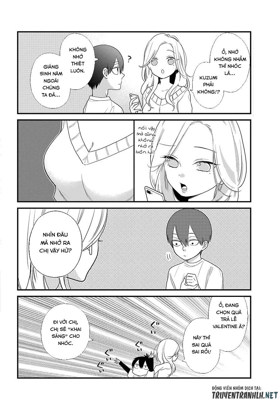 Kusumi-Kun, Kuuki Yometemasu Ka? Chapter 40 - 8