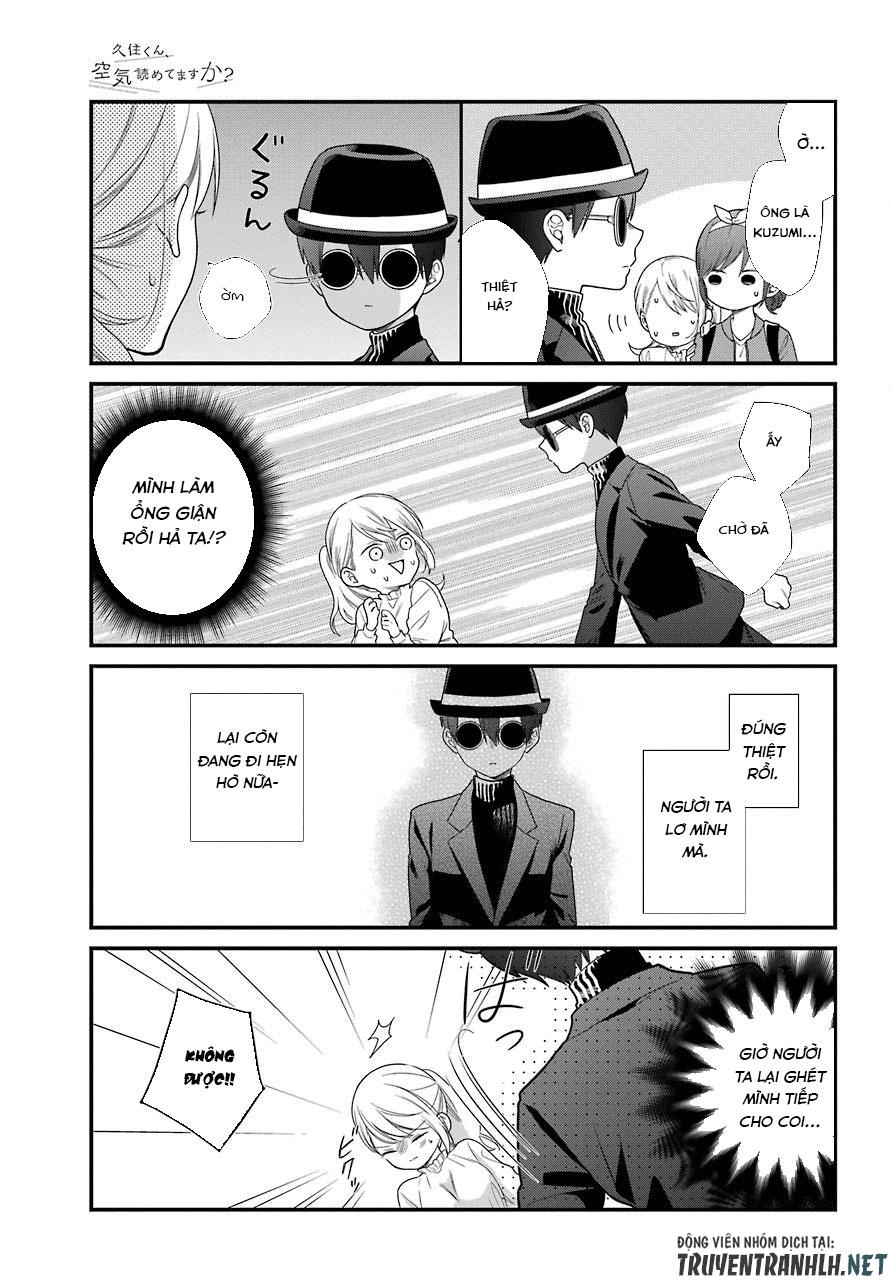 Kusumi-Kun, Kuuki Yometemasu Ka? Chapter 40 - 19