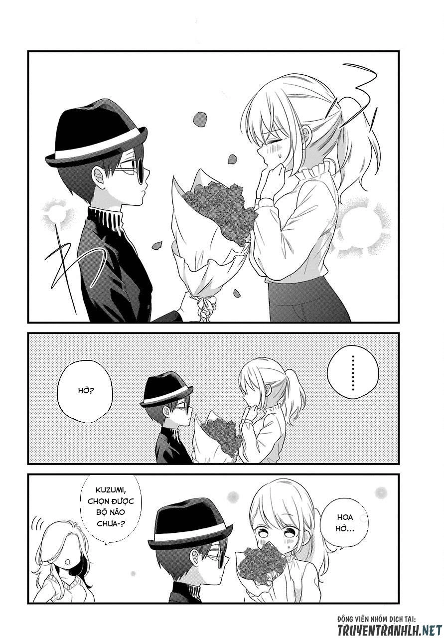 Kusumi-Kun, Kuuki Yometemasu Ka? Chapter 40 - 20