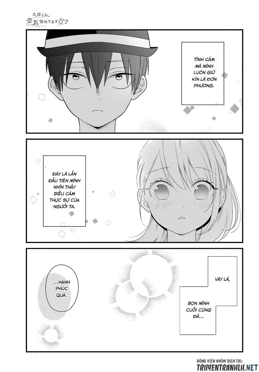 Kusumi-Kun, Kuuki Yometemasu Ka? Chapter 40 - 23