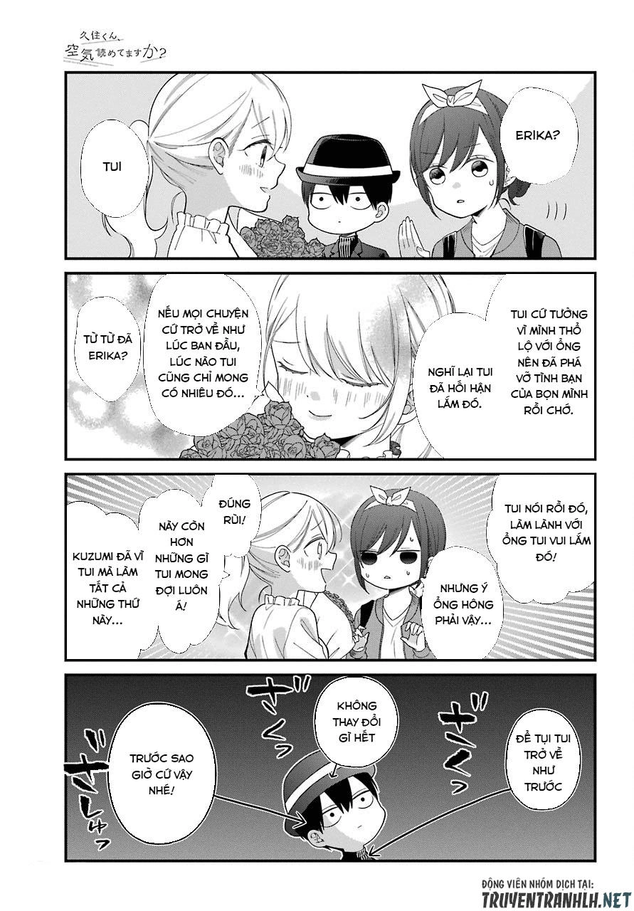 Kusumi-Kun, Kuuki Yometemasu Ka? Chapter 40 - 25