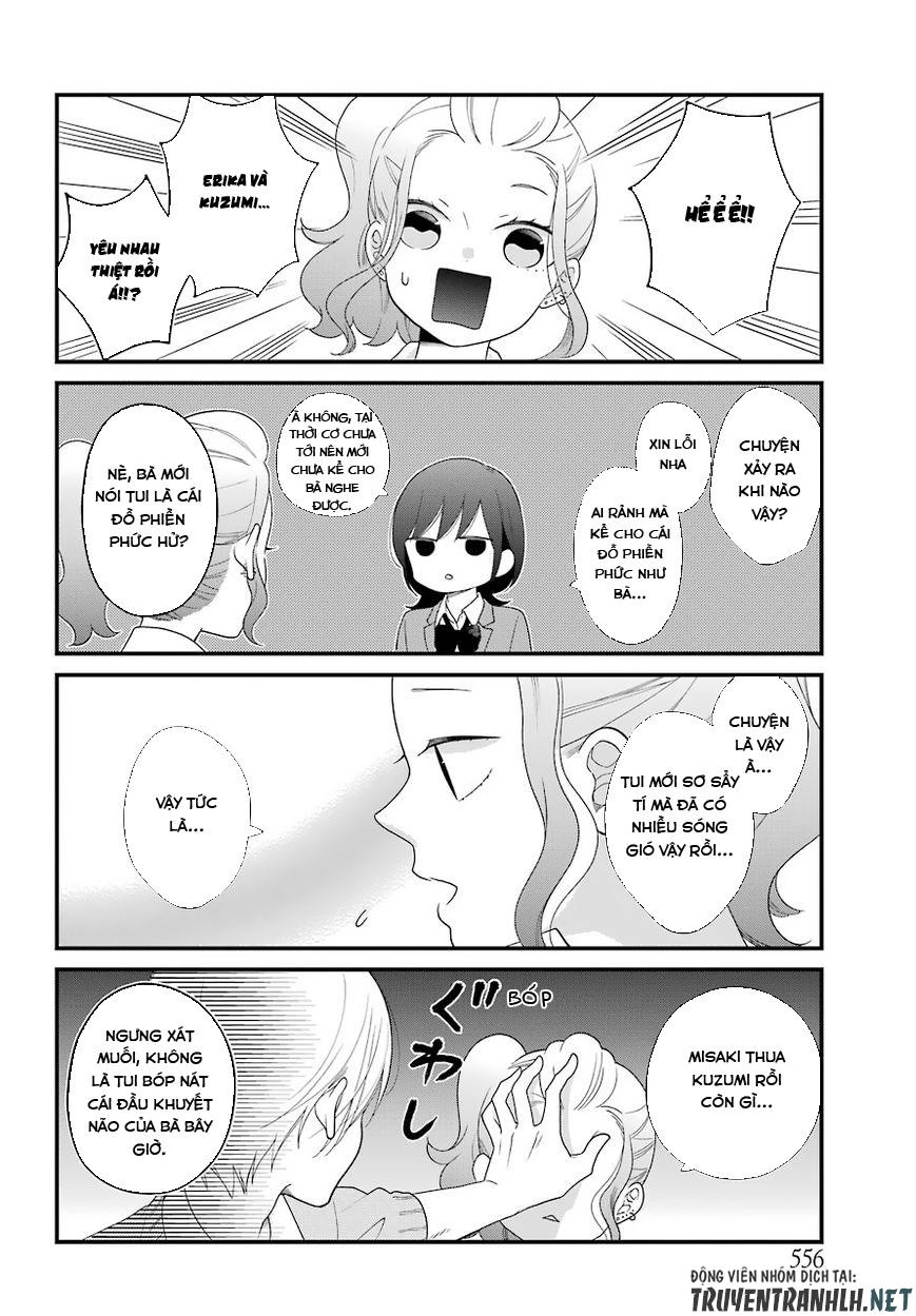 Kusumi-Kun, Kuuki Yometemasu Ka? Chapter 41 - 9