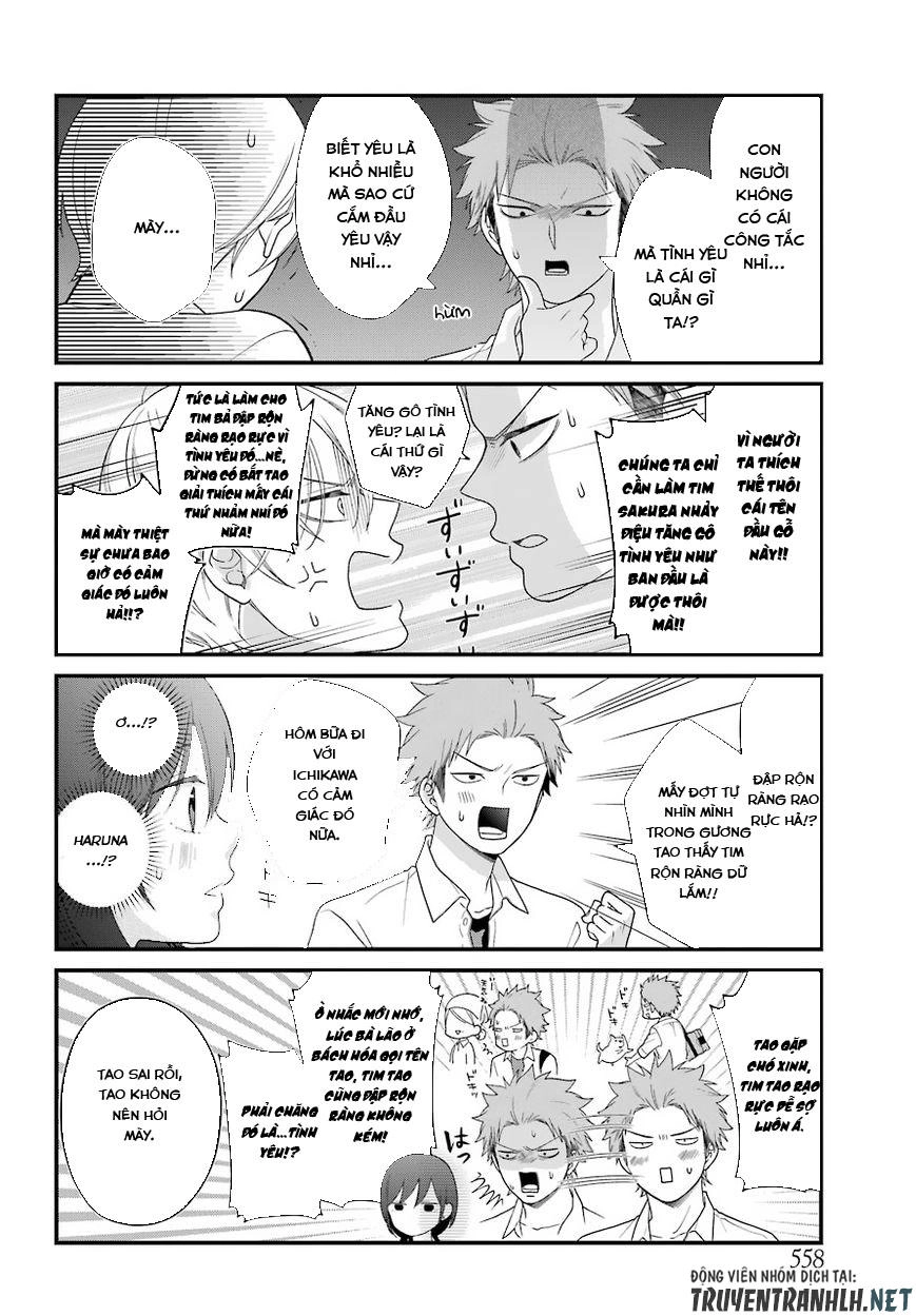 Kusumi-Kun, Kuuki Yometemasu Ka? Chapter 41 - 11