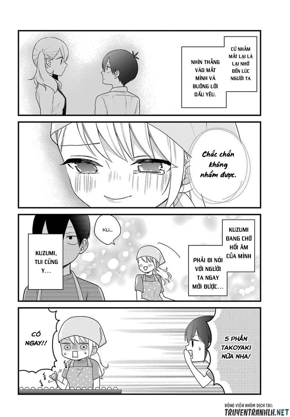 Kusumi-Kun, Kuuki Yometemasu Ka? Chapter 42 - 7