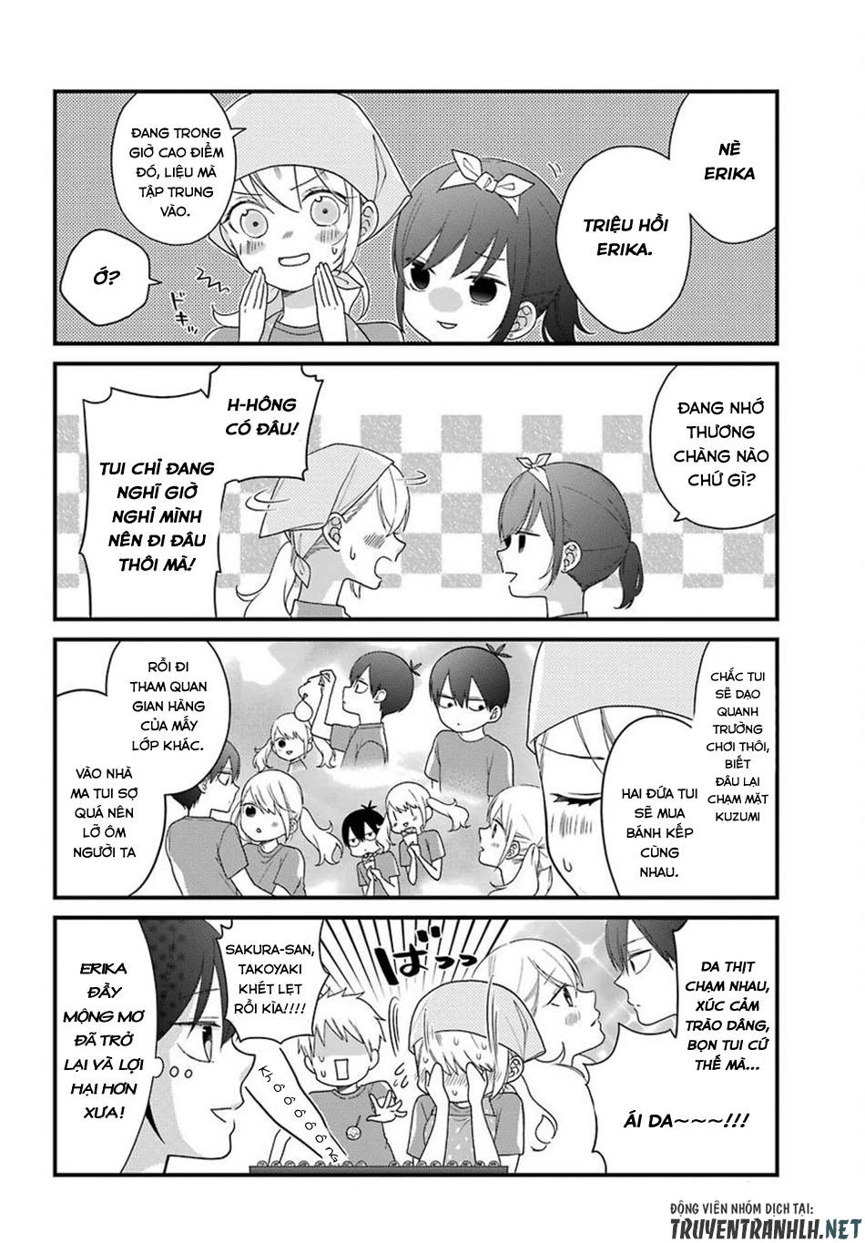 Kusumi-Kun, Kuuki Yometemasu Ka? Chapter 42 - 9