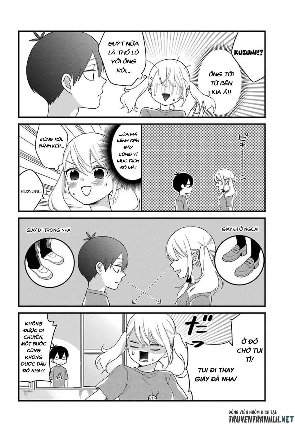 Kusumi-Kun, Kuuki Yometemasu Ka? Chapter 42 - 15