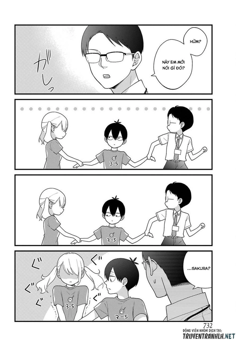 Kusumi-Kun, Kuuki Yometemasu Ka? Chapter 42 - 21