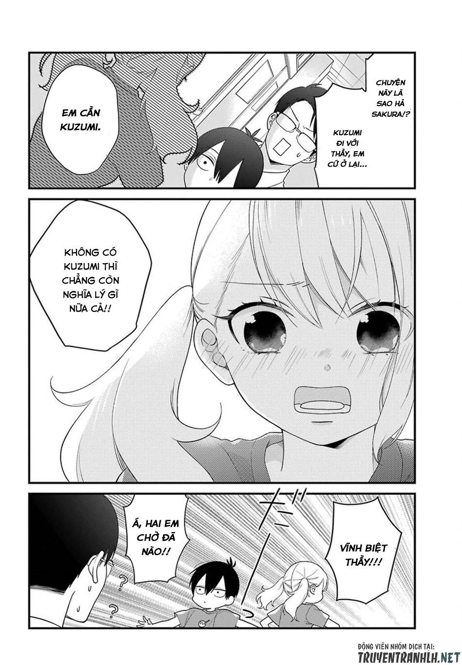 Kusumi-Kun, Kuuki Yometemasu Ka? Chapter 42 - 23