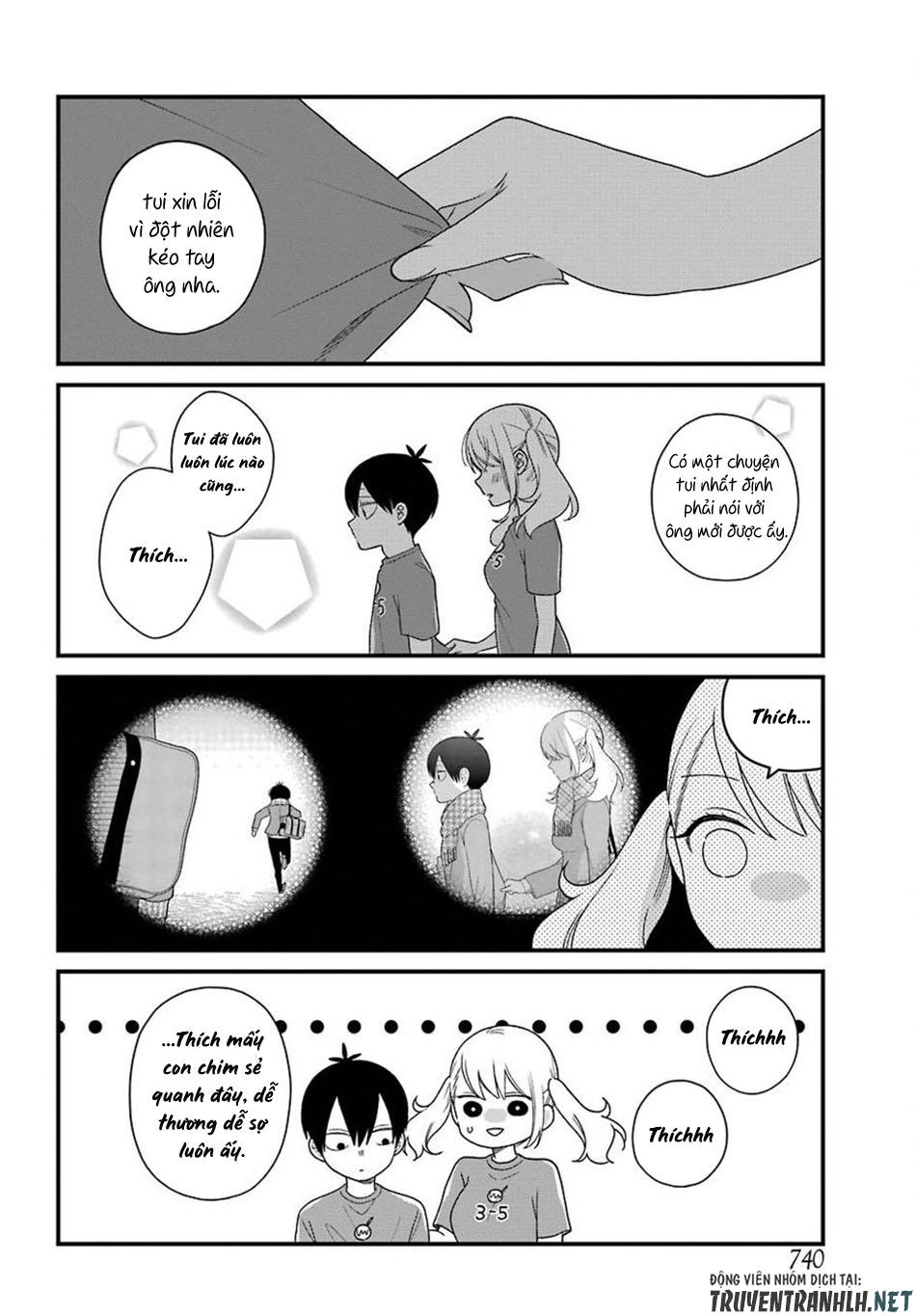 Kusumi-Kun, Kuuki Yometemasu Ka? Chapter 43 - 7