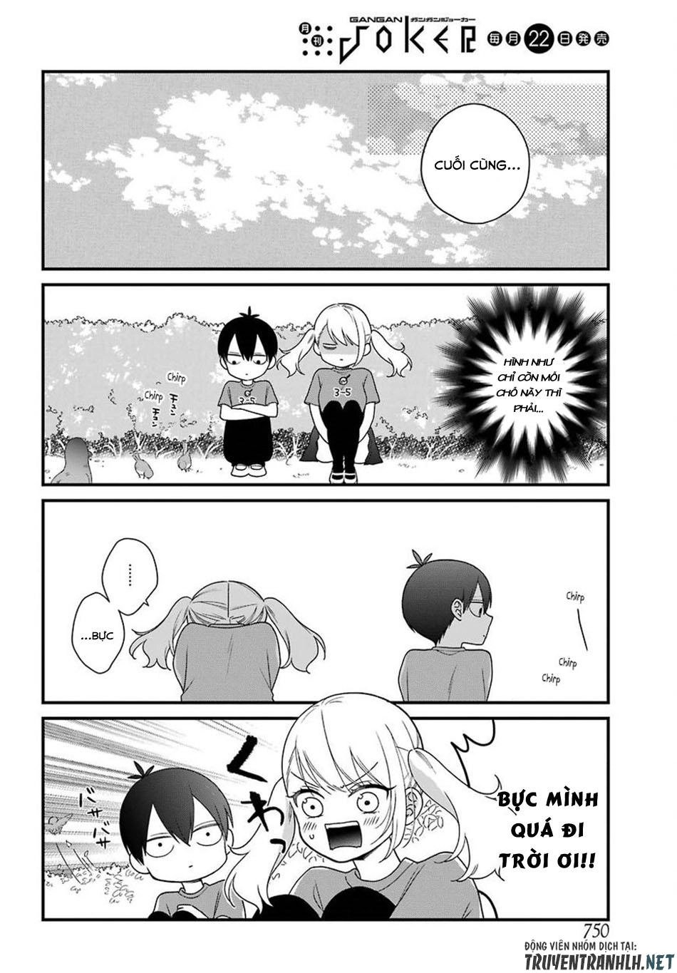 Kusumi-Kun, Kuuki Yometemasu Ka? Chapter 43 - 17