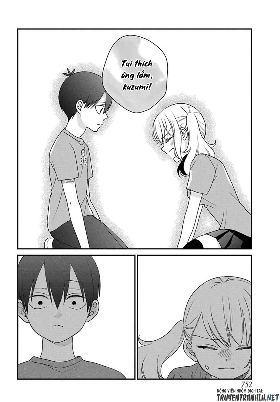 Kusumi-Kun, Kuuki Yometemasu Ka? Chapter 43 - 19