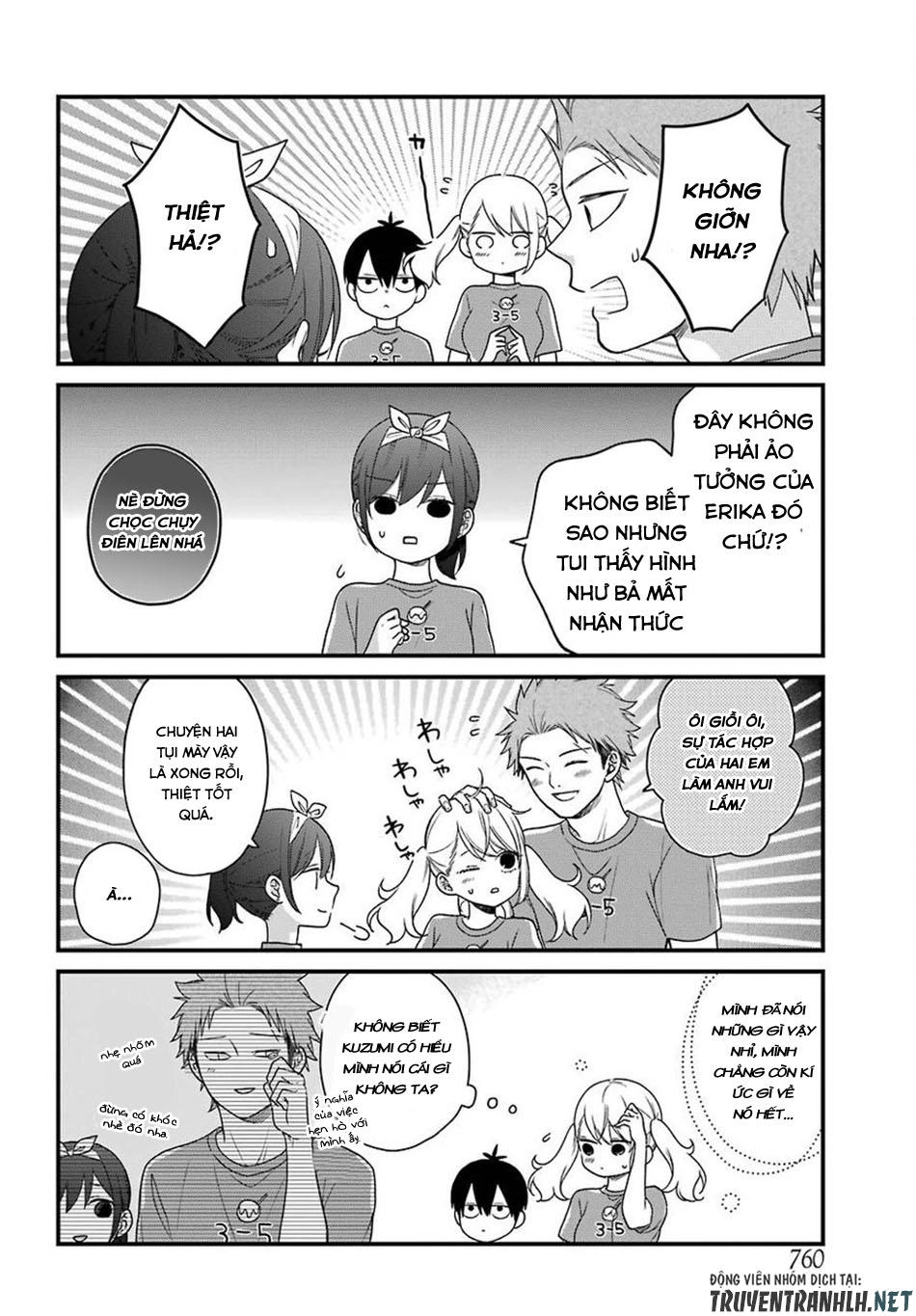 Kusumi-Kun, Kuuki Yometemasu Ka? Chapter 43 - 26