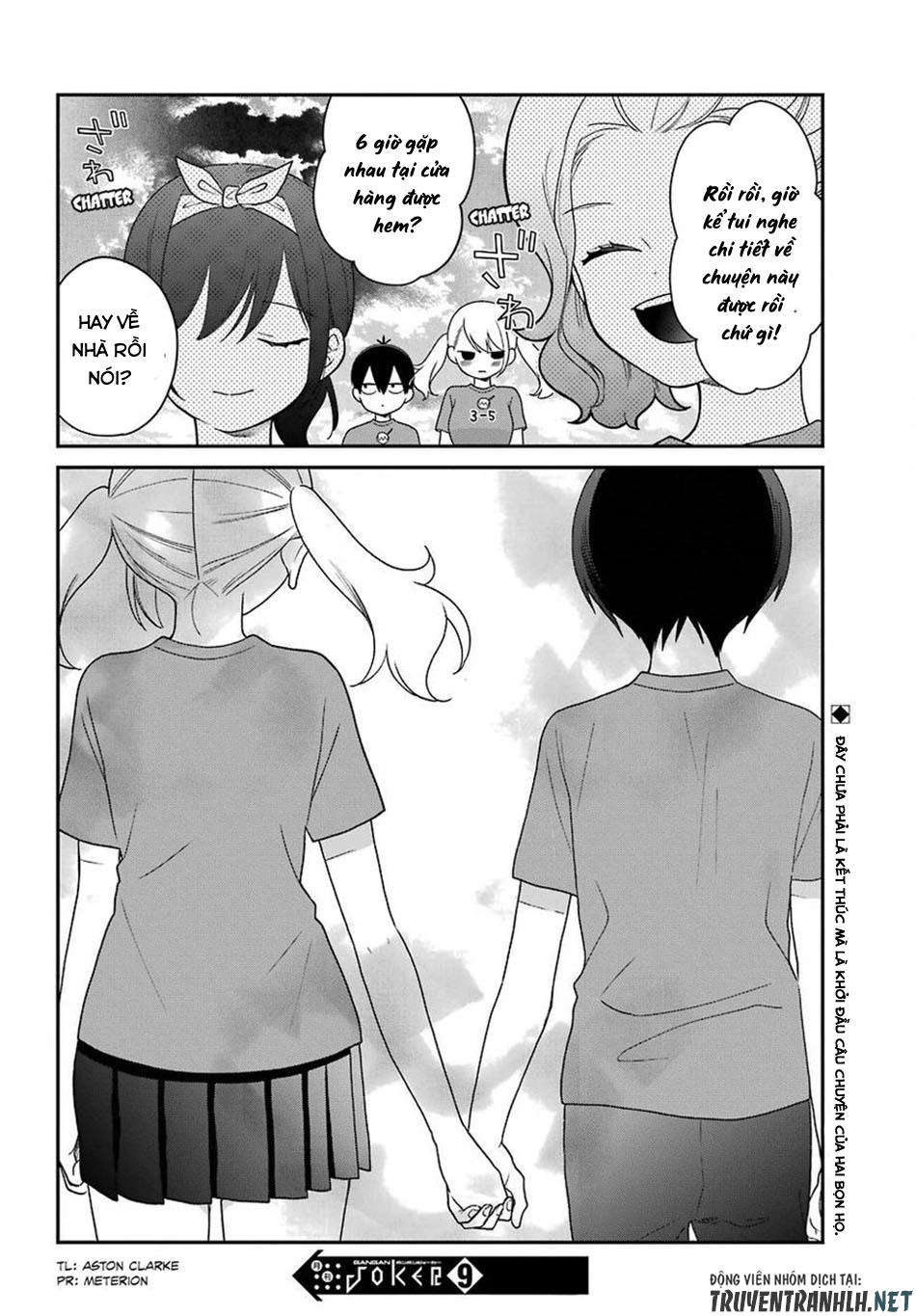 Kusumi-Kun, Kuuki Yometemasu Ka? Chapter 43 - 28