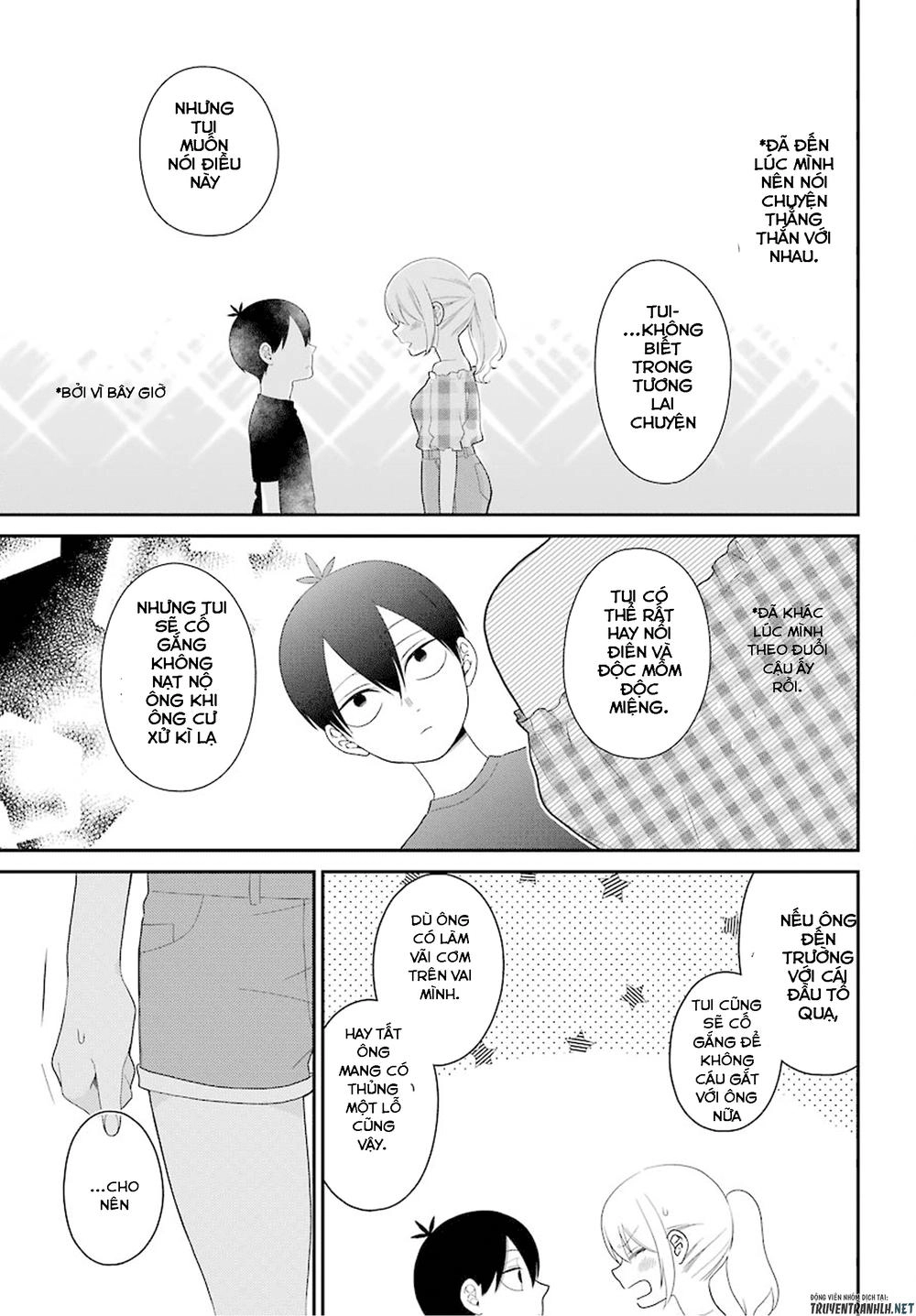 Kusumi-Kun, Kuuki Yometemasu Ka? Chapter 44 - 13