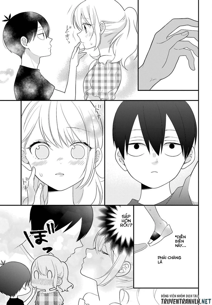 Kusumi-Kun, Kuuki Yometemasu Ka? Chapter 44 - 15