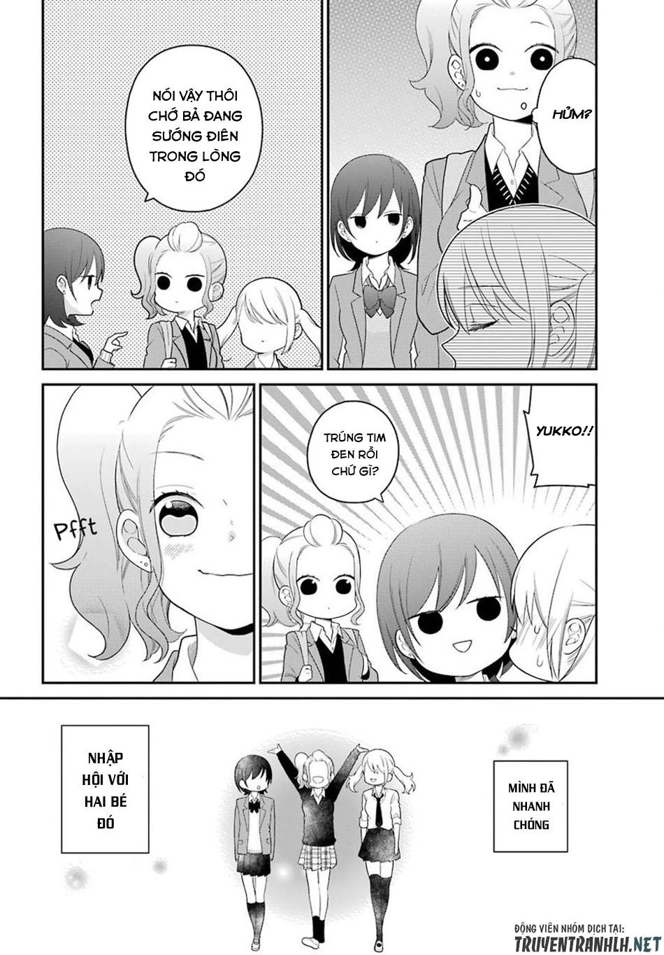 Kusumi-Kun, Kuuki Yometemasu Ka? Chapter 44.5 - 6