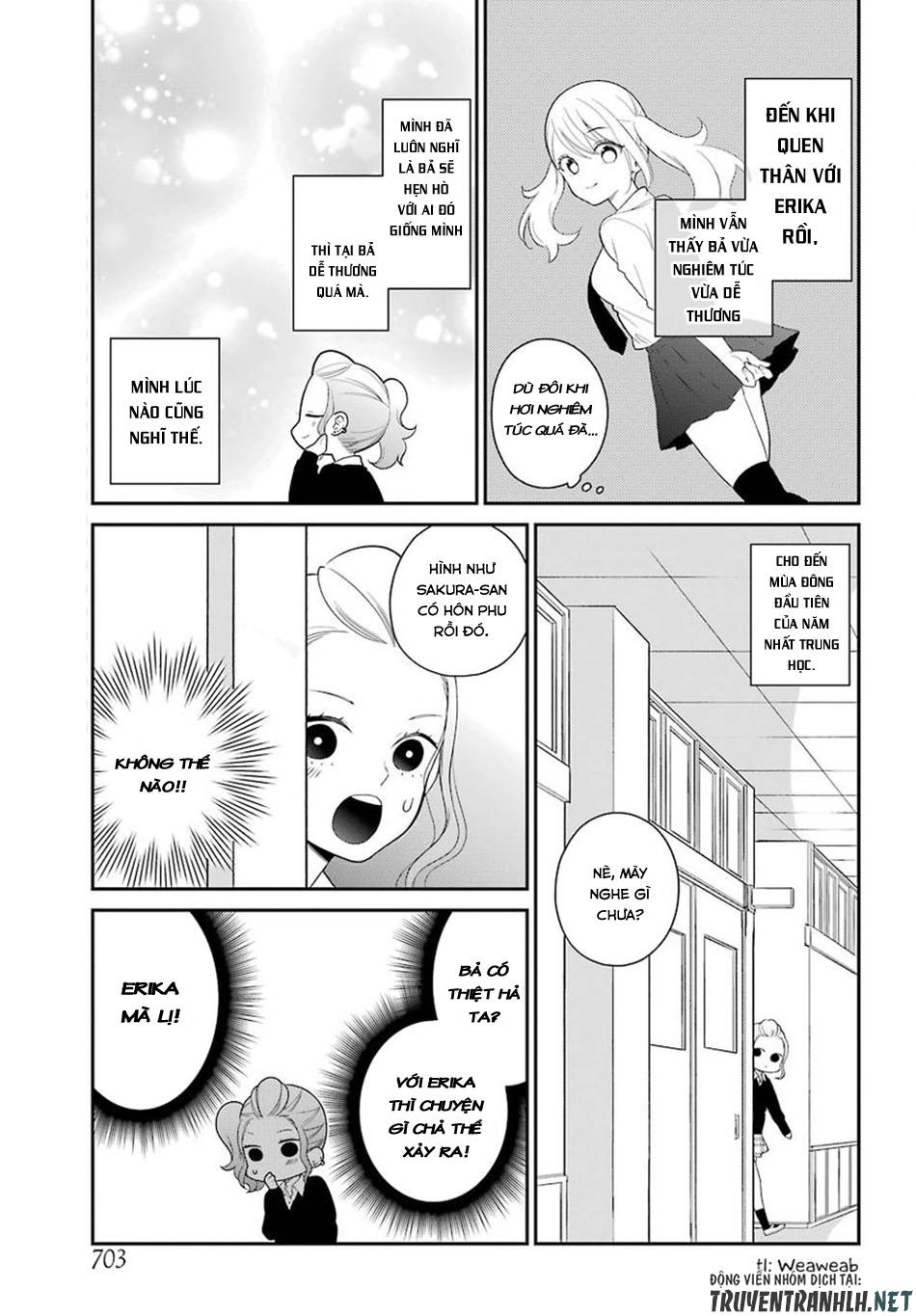 Kusumi-Kun, Kuuki Yometemasu Ka? Chapter 44.5 - 7