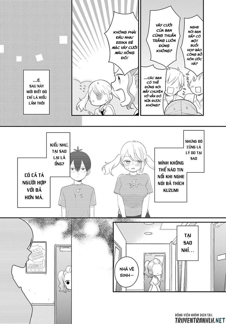 Kusumi-Kun, Kuuki Yometemasu Ka? Chapter 44.5 - 8