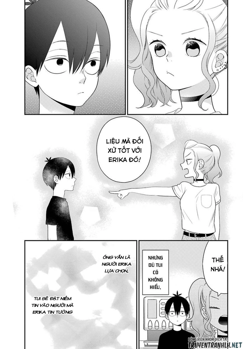 Kusumi-Kun, Kuuki Yometemasu Ka? Chapter 44.5 - 11