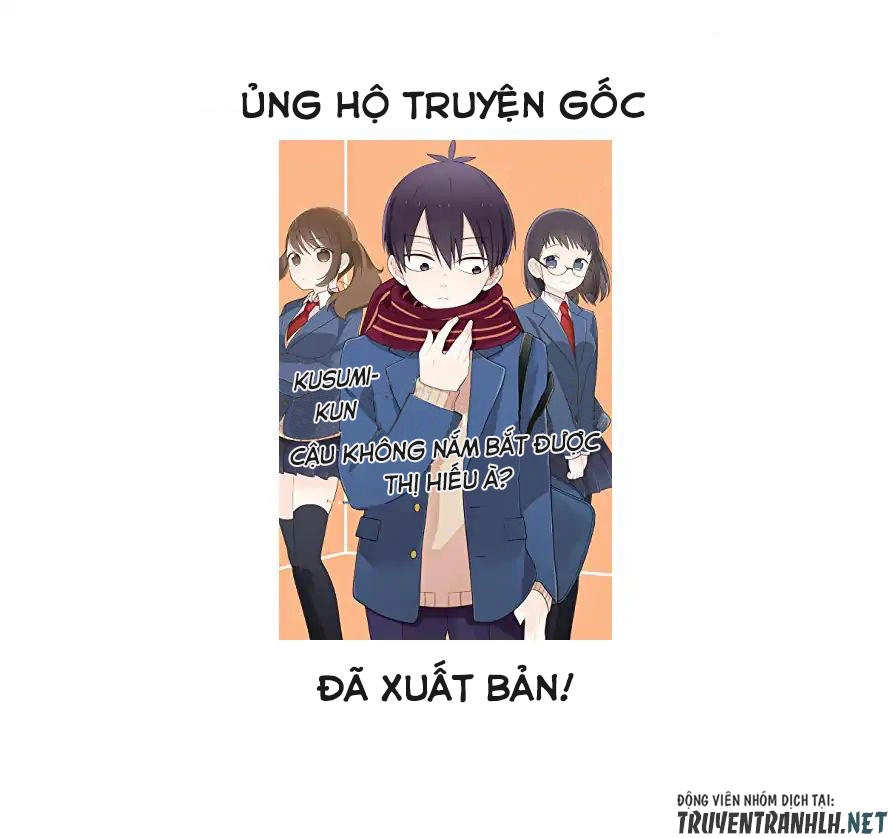 Kusumi-Kun, Kuuki Yometemasu Ka? Chapter 46 - 3