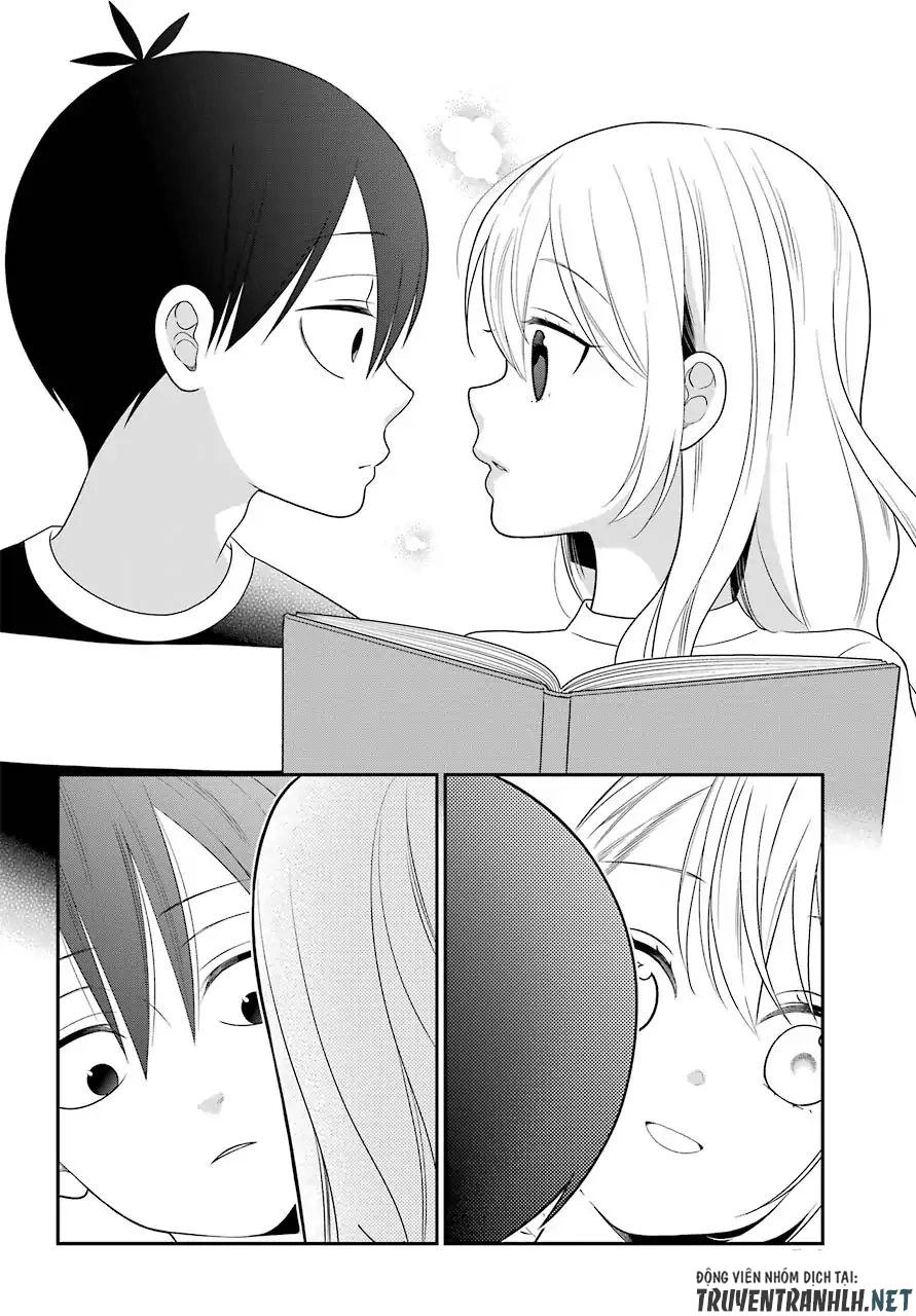 Kusumi-Kun, Kuuki Yometemasu Ka? Chapter 46 - 13